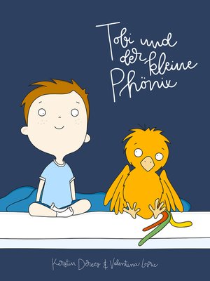 Tobi und der kleine Phönix - ebook